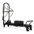 Aluminum Elite Reformer with Half Trapeze