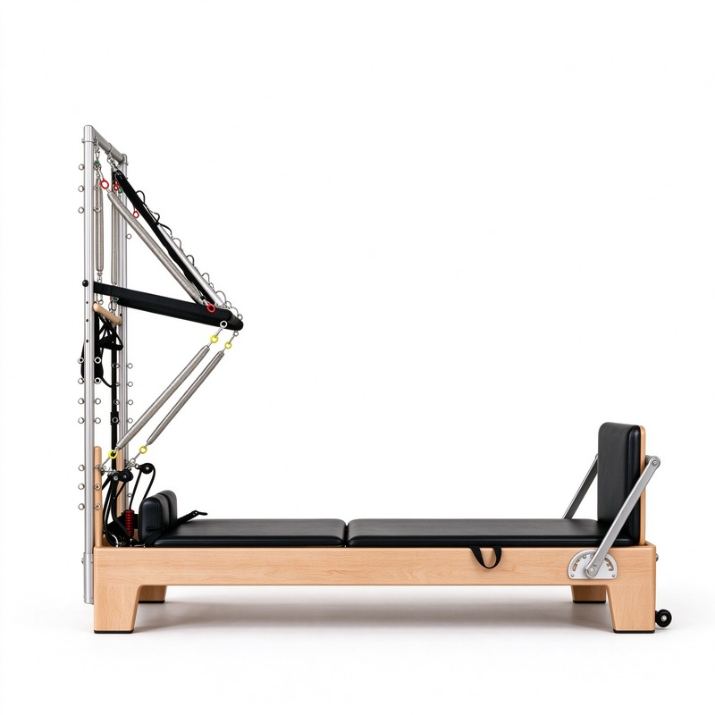 Beech Reformer with Half Trapeze