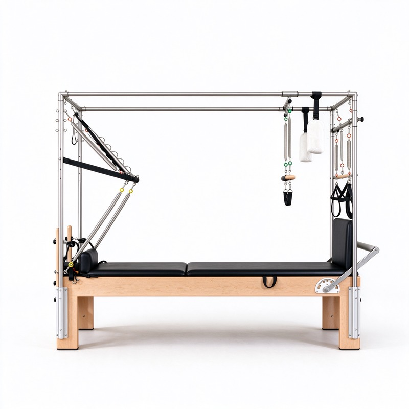 Beech 3-in-1 Pilates Machine